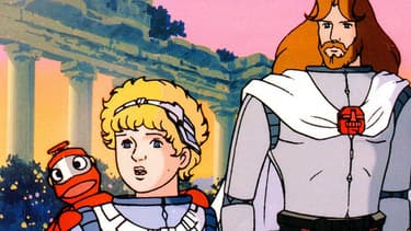 Le dessin animé Ulysse 31