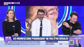 BFM Crypto, les Pros : Les memescoins pourraient ne pas être régulés - 14/02