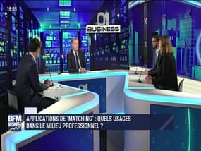 Applications de "Matching": quels usages dans le milieu professionnel ? - 15/02