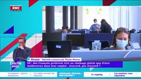 35% des Français préfèrent être au chômage plutôt que d'être malheureux dans leur emploi
