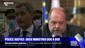 Gérald Darmanin et Éric Dupond-Moretti ont-ils du mal à cohabiter ?