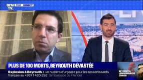 Plus de 100 morts, Beyrouth dévastée (3) - 05/08