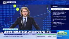Ubisoft, retrait de la cote à venir ? : "La spéculation peut difficilement venir d'autre part que de la famille et Tencent" @Julien_MARION et @thierrygautier au micro de @Sommerer
