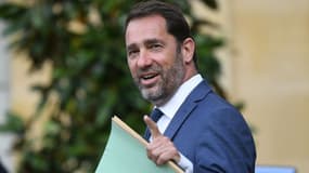 Christophe Castaner