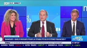 Le Livret A "coûte 400 millions de revenus en moins" à la Société Générale, selon son patron