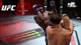 Résumé UFC : L'énorme KO de Buckley, l'ancien adversaire d'Imavov à Paris