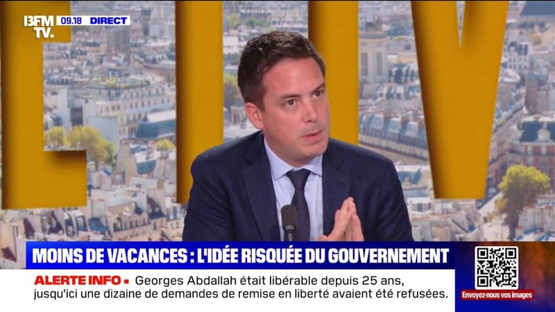 Monétiser la cinquième semaine de congés payés: 