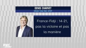 XV de France – Charvet : « Une grosse désillusion pour les Bleus » 