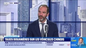 L'Europe confirme la mise en place d'une surtaxe sur les voitures électriques chinoises
