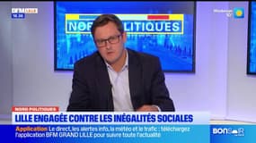 Nord: Lille, engagée contre les inégalités sociales