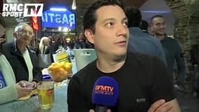 Football / Coupe de la Ligue / Les supporters bastiais déçus mais fiers de leurs joueurs - 11/04