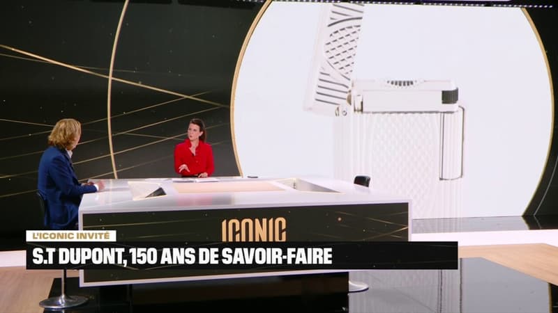 L'Iconic Invité : S.T Dupont - 03/03/23