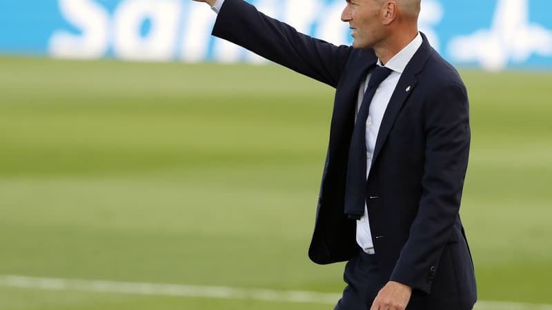 Zinédine Zidane