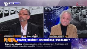 Relations France-Algérie: Robert Ménard juge que la ligne d'Emmanuel Macron n'a pas été "limpide"