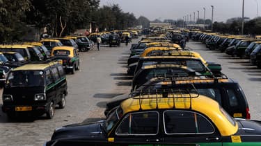 Evalué à 6 milliards d’euros, le marché de la mobilité urbaine en Inde est l’un des plus dynamiques du monde.
