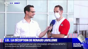 JO de Tokyo: "pas de regrets" pour Renaud Lavillenie, blessé et 8ème au saut à la perche qui s'est "battu jusqu'au bout"