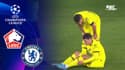 Lille-Chelsea : Christensen cède sa place à Chalobah sur blessure