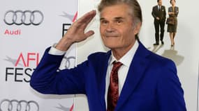 L'acteur Fred Willard en 2013