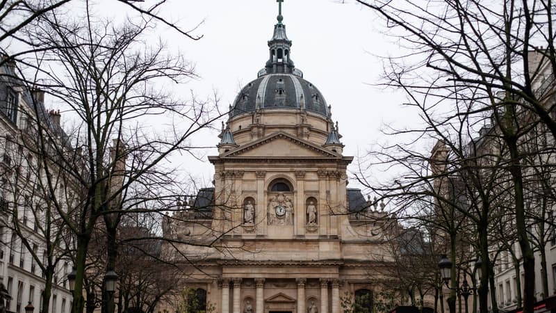 Sous-financement des universités: "nous atteignons un point de rupture", alerte la présidente de Panthéon-Sorbonne