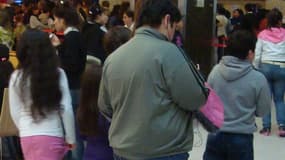 Selon les statistiques des CDC, un tiers des adultes sont considérés comme obèses aux Etats-Unis.