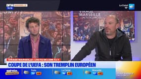 Virage Marseille du lundi 14 octobre - Coupe de l"UEFA : son tremplin européen