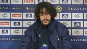 Yacine Adli après Bordeaux-OM