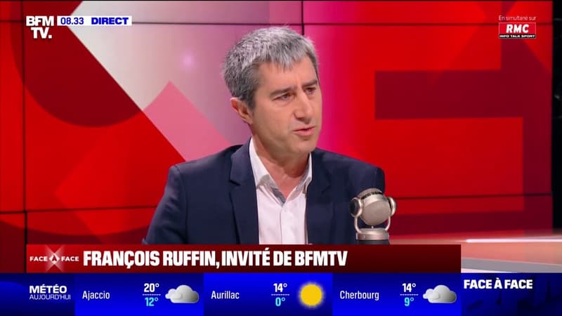 Budget: François Ruffin milite pour que 