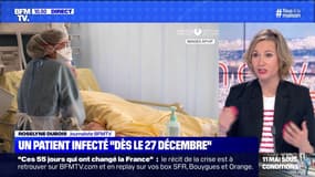 Un patient infecté "dès le 27 décembre" (2) - 04/05
