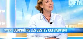 Isabelle Weill nous apprend à sauver des vies au rythme de Staying Alive