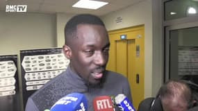 Lassana Doucouré (Chambly) : "Maintenant tout est permis"