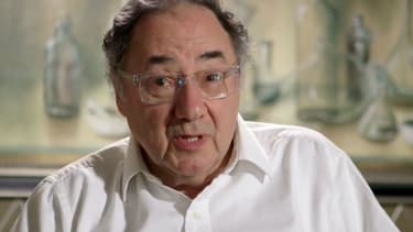 Barry Sherman.