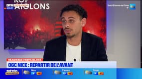 Kop Aiglons: l'OGC Nice doit repartir de l'avant après deux mauvais résultats contre Lyon et Auxerre