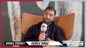 Double Contact - Kendji Girac  : "Neymar a raison de profiter et de s’amuser" 
