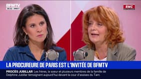 Menaces contre des juges après la condamnation de Nicolas Sarkozy: la procureure de Paris dénonce "un déchainement haineux sur les réseaux sociaux"