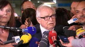 Me Henri Leclerc, l'avocat de DSK, insiste sur le "vide total du dossier"