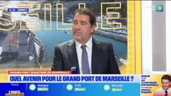 Christophe Castaner : "Nous avons une baisse d'activités avec l'Algérie"