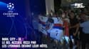 Man. City - OL : Le bel accueil reçu par les Lyonnais devant leur hôtel