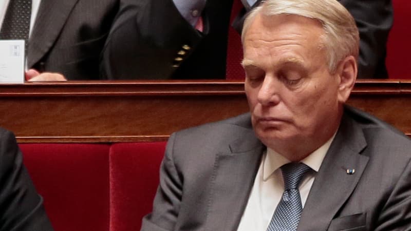 L'ancien Premier ministre Jean-Marc Ayrault 