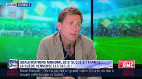 After Foot du vendredi - 09/06 – Partie 3/4 - Le débrief de Suède/France