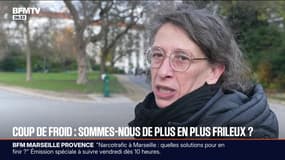 Vague de froid: pourquoi certains d'entre nous sont-ils plus frileux que d'autres? 