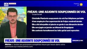 Fréjus: une adjointe au maire soupçonnée d'un vol de téléphone portable 
