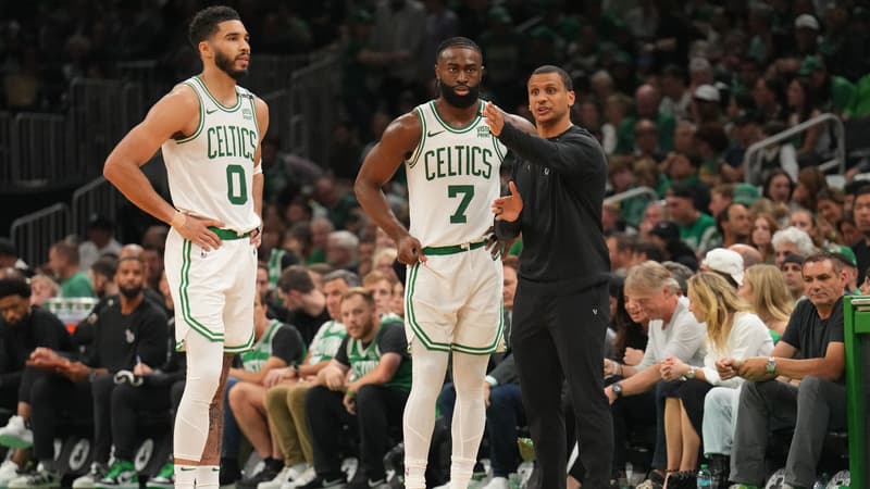 NBA: champions en titre, les Boston Celtics sont à vendre (à prix d'or)