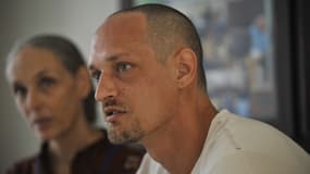 Michaël Blanc avait été condamné à 20 ans de prison en Indonésie pour détention de drogue