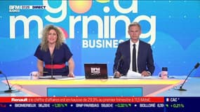 Good Morning Business - Jeudi 20 avril