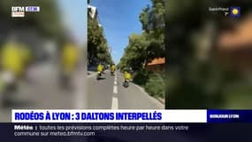 Lyon: trois membres du collectif de rappeurs "Les Daltons" interpellés après un rodéo urbain