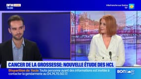 Les Hospices civils de Lyon ont trouvé un traitement efficace contre une forme de cancer de la grossesse