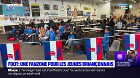 Coupe du Monde: une fan zone pour les jeunes briançonnais