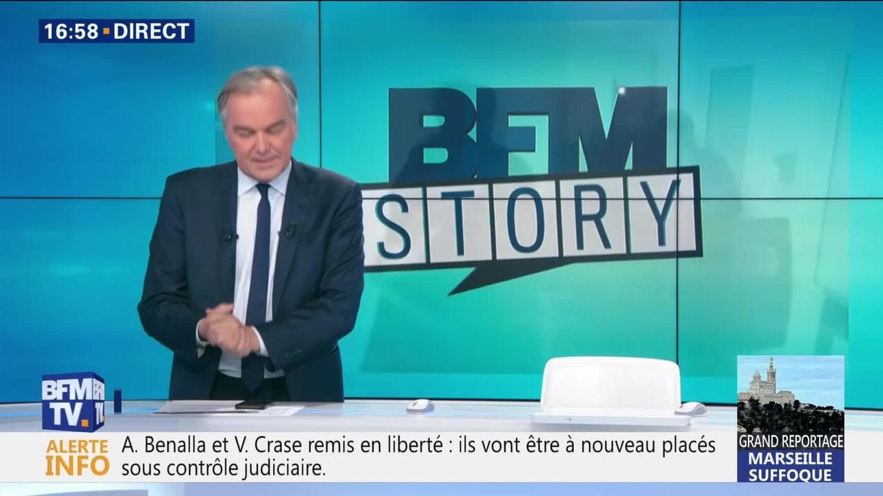 Actualités Direct Bfm BFM Story du mardi 26 février 2019