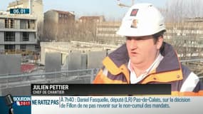 Quand on travaille dehors par grand froid, "le plus dur, c’est de démarrer le matin"