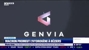 Le Français Genvia veut diviser par 10 le prix du kilo d'hydrogène